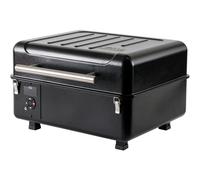 Barbecue pellet TRAEGER Ranger TFT18KLDE noir à poser, 40x29 cm