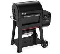 WEBER Barbecue à pellets Searwood 600