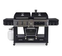 Barbecue Pit Boss MEMPHIS ULTIMATE mixte gaz, charbon et fumoir électrique