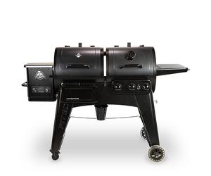 Barbecue Pit Boss Navigator 1230 mixte pellets & gaz