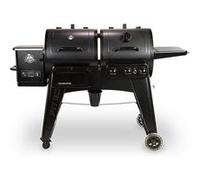 Pit Boss Barbecue Navigator 1230 – mixte pellets & gaz