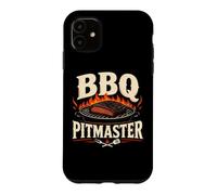 Barbecue Pitmaster Fumoir Brisket Barbecue Coque pour iPhone 11
