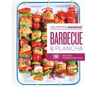 Barbecue & Plancha 100 recettes testées pour vous - Collectif - Marabout - broché - Guide