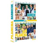 COFFRET 2023 : BARBECUE + PLANCHA - DVD