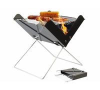 Barbecue pliable à charbon - Rosenstein & Söhne