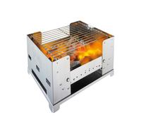 Barbecue pliable ESBIT Grill à charbon TU