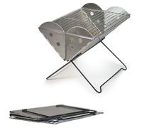 Barbecue pliable uco flatpack grill & fi