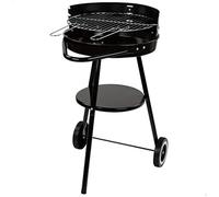 Aktive Barbacue 3 Legs 42x76.5 Cm Argenté
