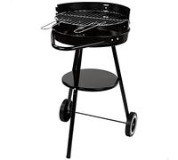 Aktive Barbacue 3 Legs 42x76.5 Cm Argenté
