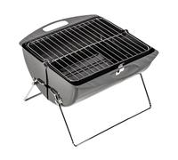 Barbecue portable charbon de bois ROLL N' COOK Somagic