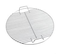 Barbecue portable de rechange pour barbecue avec grille d'aération réglable pour le camping et les pique-niques dans le jardin