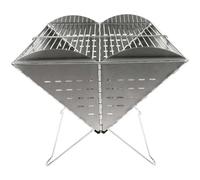 Uco BARBECUE NOMADE XXL Barbecue portable et pliable