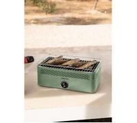 Barbecue portatif - Create - BBQ COMPACT - Faible émission de fumée - Sac de transport inclus