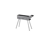 Barbecue pour brochettes Grill à charbon pour brochettes, saucisses 50 cm en fer, Fabriqué en Italie