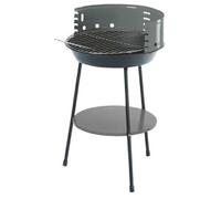 Mastergrill Barbecue rond MG915 35 cm Jardin Charbon de bois
