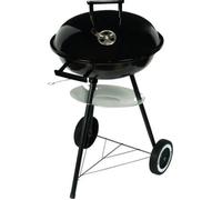 Mastergrill Gril barbecue rond universel MG913 acier émaillé 42 cm