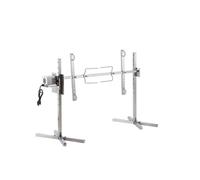 Rôtissoire Barbecue - VEVOR - Barbecue à Cochon de Lait Rôtissoire Tournebroche Électrique 117 cm 41 kg
