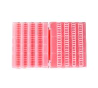 Barbecue Skewers, Camping Device, 6.69x5.31x1.38in Skewer Maker, 4-Row Design, Space-Saving Tool for Travel Grilling, Picnic Prep, Outdoor Cooking, Camping Meals, BBQ Setup, Food Arrangement