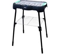 Barbecue sur pieds - Électrique - JOCCA - 2379 - Noir