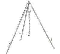 Barbecue sur trépied petromax d1 argent Argent G