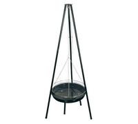 Barbecue suspendu trépied Master Grill Party MG903 G