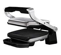 Tefal Gc706d34 Raclette Noir, Acier Inoxydable