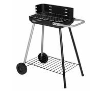 Somagic Barbecues Barbecue à charbon de bois Tramontane – cuve en fonte
