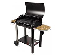 Somagic Barbecues Barbecue à charbon en fonte Vulcano 3000