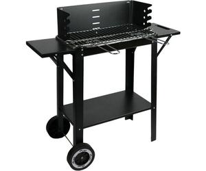 Barbecue Wagon Tablettes H80
