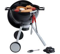 Barbecue Weber One Touch Premium avec charbon sonore et lumineux - KLEIN - 9466