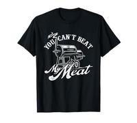 Barbecue « You Can't Beat My Meat » T-Shirt
