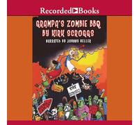 Barbecue Zombie Grampa