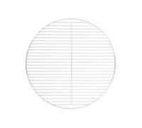 Grille de barbecue ronde Ø37 cm Acier inoxydable 304 vidaXL