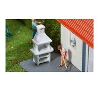 Barbecues 2 Pcs Faller Ho G