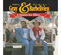 Barbelivien, Didier - A toutes les filles...