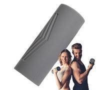 Barbell Grip - Poignée, Silicone Gym Wrap, Hand Muscle Trainer | Comfort Grip Enhancer Boost Strength, Compact Poignet Support Équipement Musculation Entraînement à Domicile, Fitness
