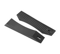 Barbell Loading & Unloading Plate | Rubber Weight Plate Lifter for Easy Strength Training | Secure Grip Gym Equipment for Home/Garage Use | Sturdy Barbell Alternative