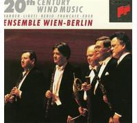 Barber - 20th Century Wind Music
