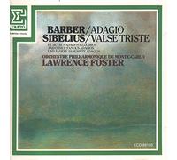 Barber:Adagio for Strings [Import]