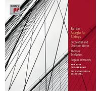 Barber - Adagio for Strings/Orch & Chamber Works