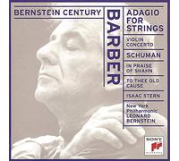 Barber - Adagio/in Praise of Shahn