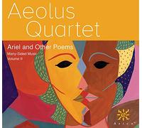 Barber & Aeolus Quartet - Ariel & Other Poems