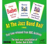 Barber Ball & Bilk - at The Jazz Band Ball [Import]