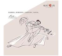 Barber / Borodin / Debussy / Ravel