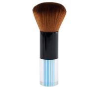 Barber Brush Nouf Duster - Claignant de cheveux professionnels Nettoyant avec des poils doux | Dépassement des cheveux du cou pour les barbiers, stylistes, utilisation du salon, brosse de détail fondé