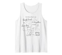 Barber Chair Life Funny Hairstylist Barber Shop Humor Débardeur