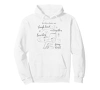 Barber Chair Life Funny Hairstylist Barber Shop Humor Sweat à Capuche