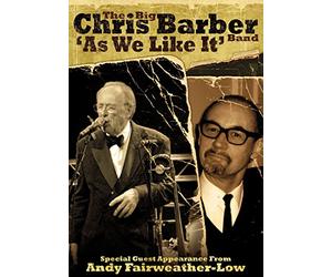 Barber,Chris - As We Like It [Import]