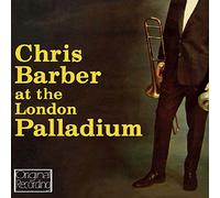 Barber, Chris - at The London Palladium [Import]