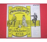 Barber, Chris - Barber, Chris Elite Syncopations Vol 2 LP Columbia SCX3319 EX/EX 1960